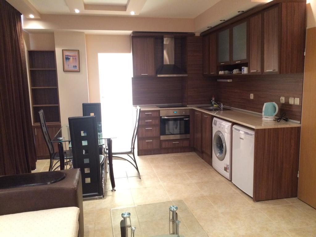Golden Sea View Apartments Pomorie Exterior foto