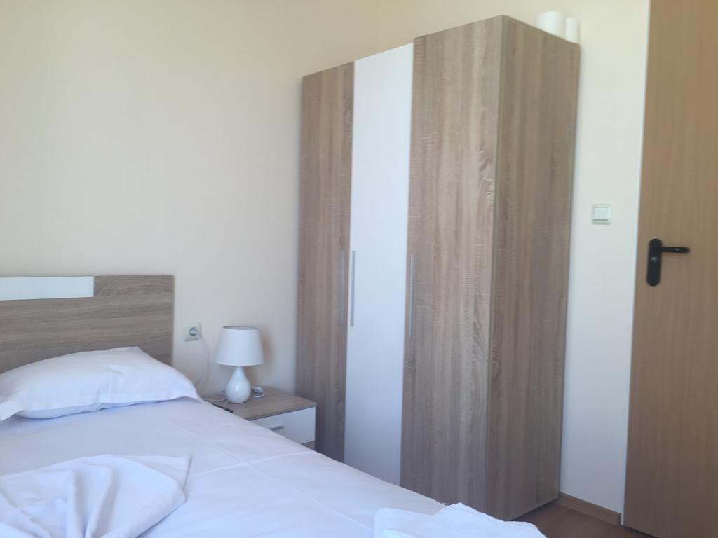Golden Sea View Apartments Pomorie Exterior foto